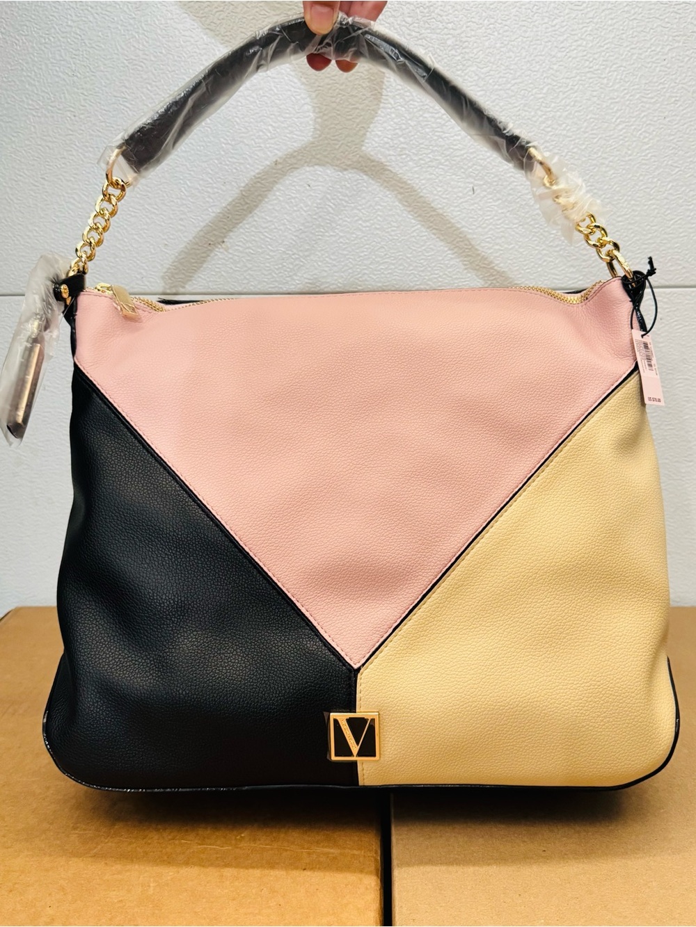 Victoria's Secret The Victoria Hobo Bag